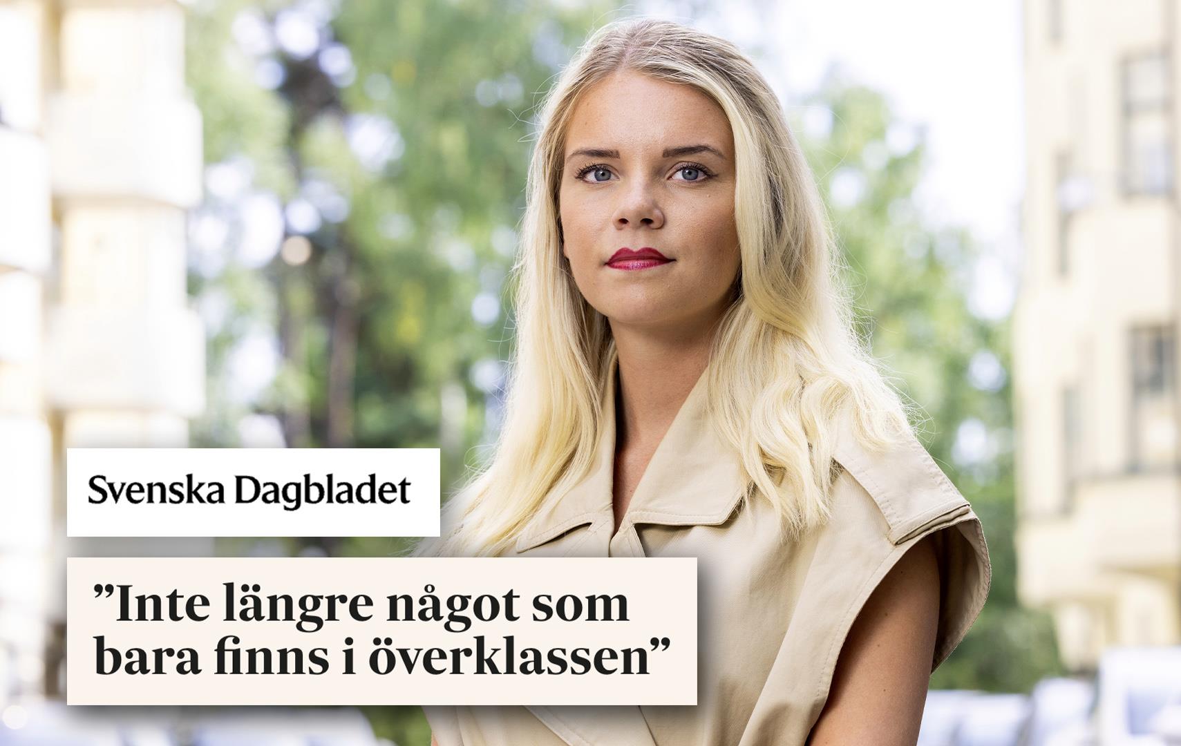 1608 SvD intervju nyhet