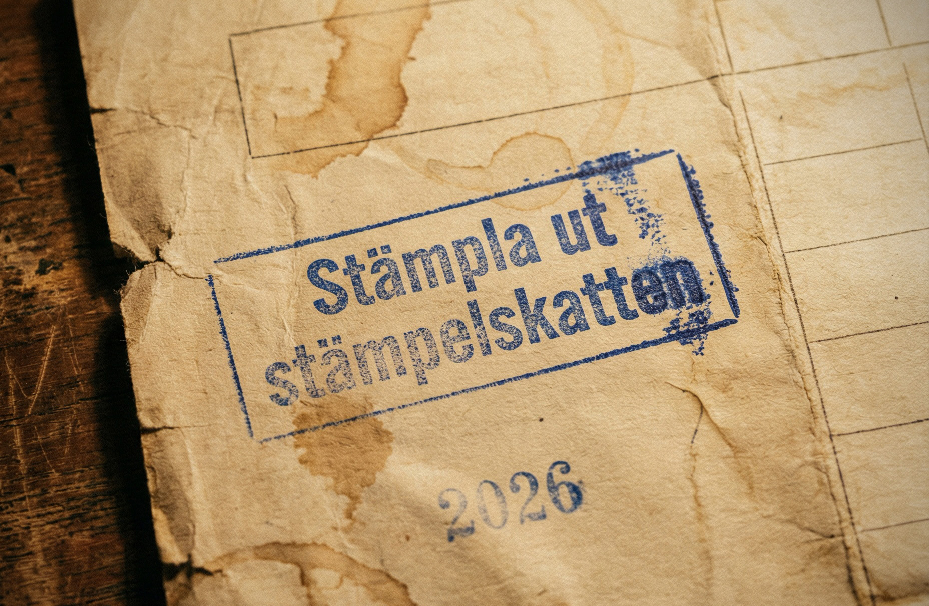 1814 framsidan liggande