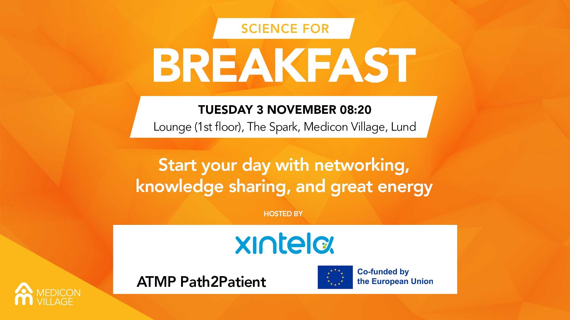 567 Breakfast banner Xintela
