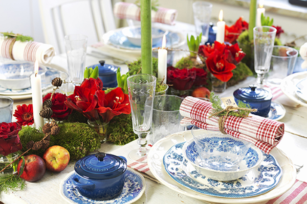 425 Julbord Scandinav IXIA