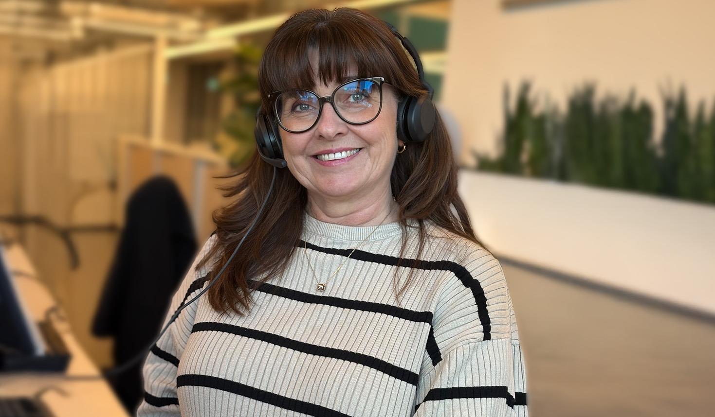 Mobilladdare på släpvagn