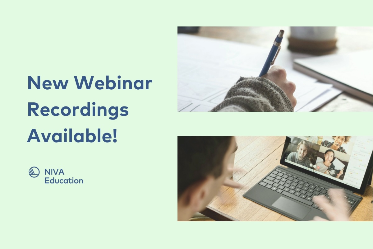 399 Webinar Recording Newsletter