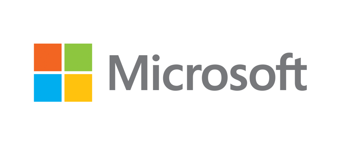 1908 Microsoft logo