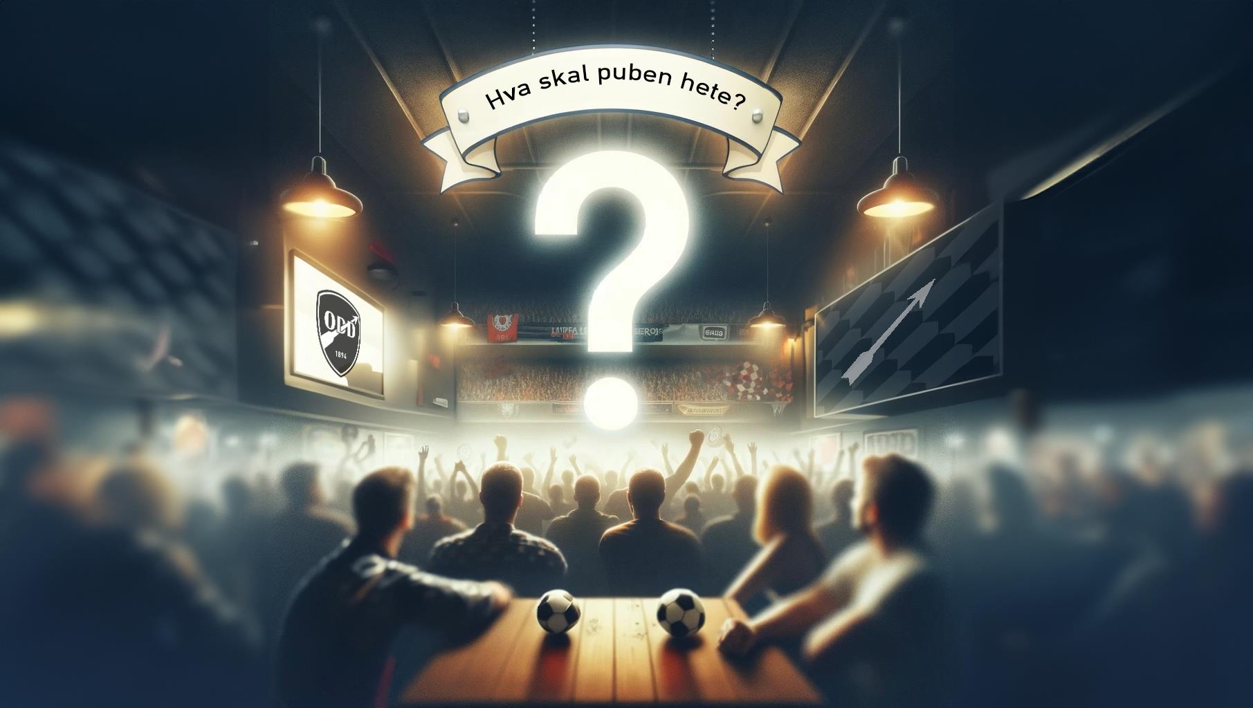 261 Hva skal puben hete odd