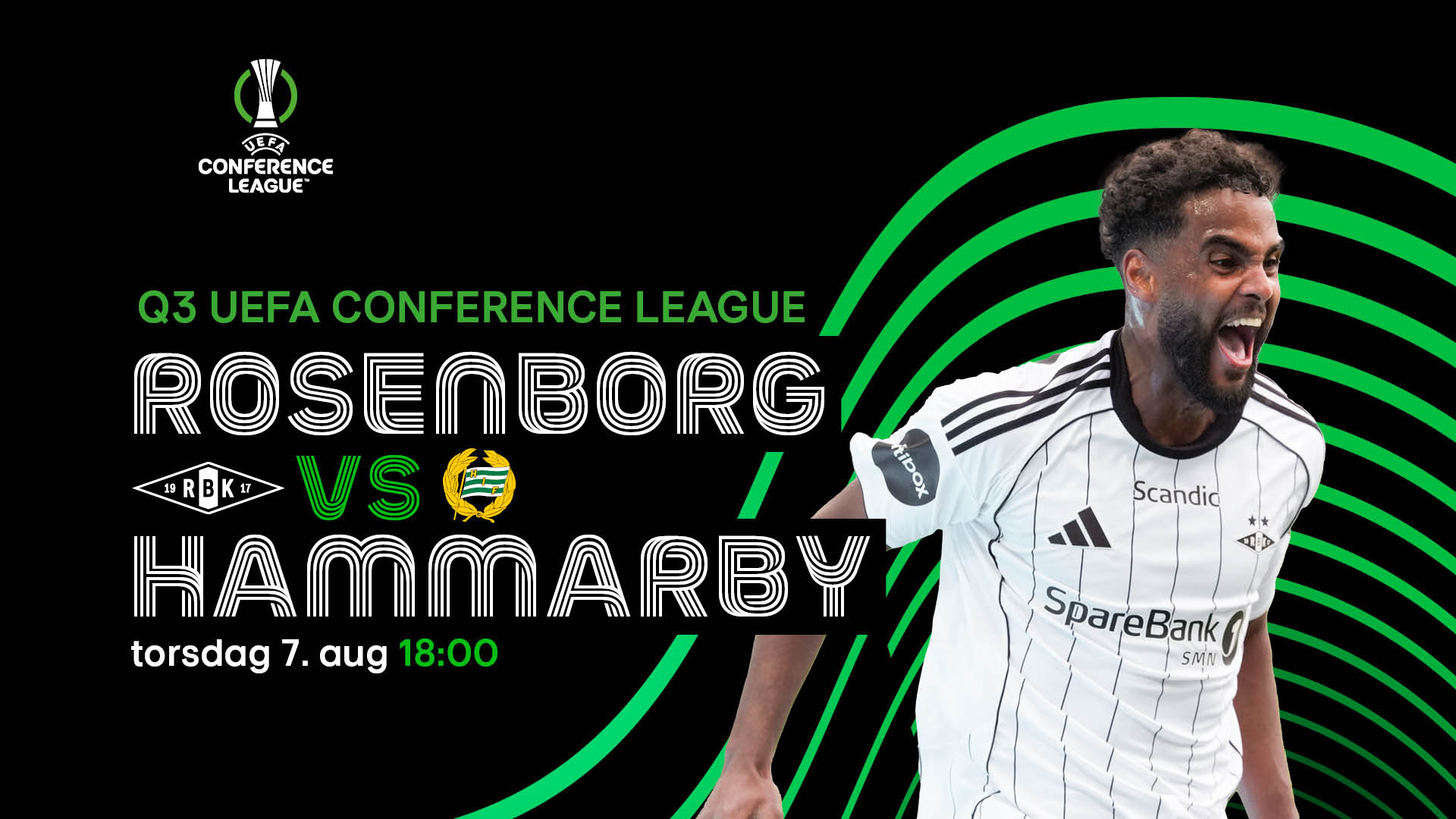 Rosenborg-Hammarby