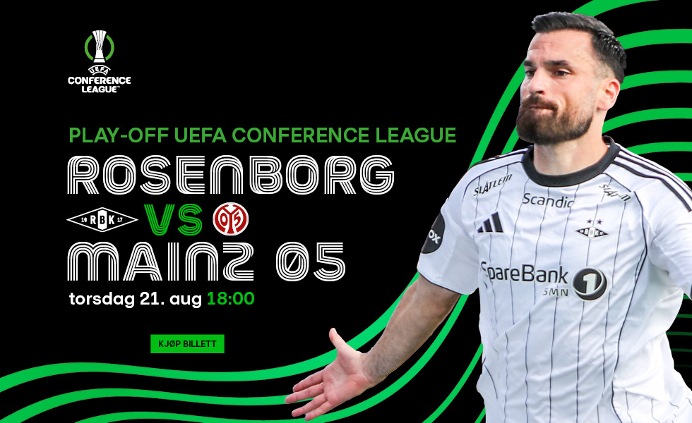 Rosenborg-Mainz
