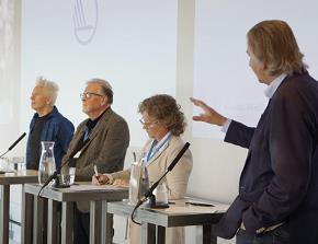 Panel discussion at the Nordic Welfare Forum 2023.