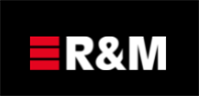 R&M:n huippuluokan tietoverkkotuotteet sairaalatiloihin.