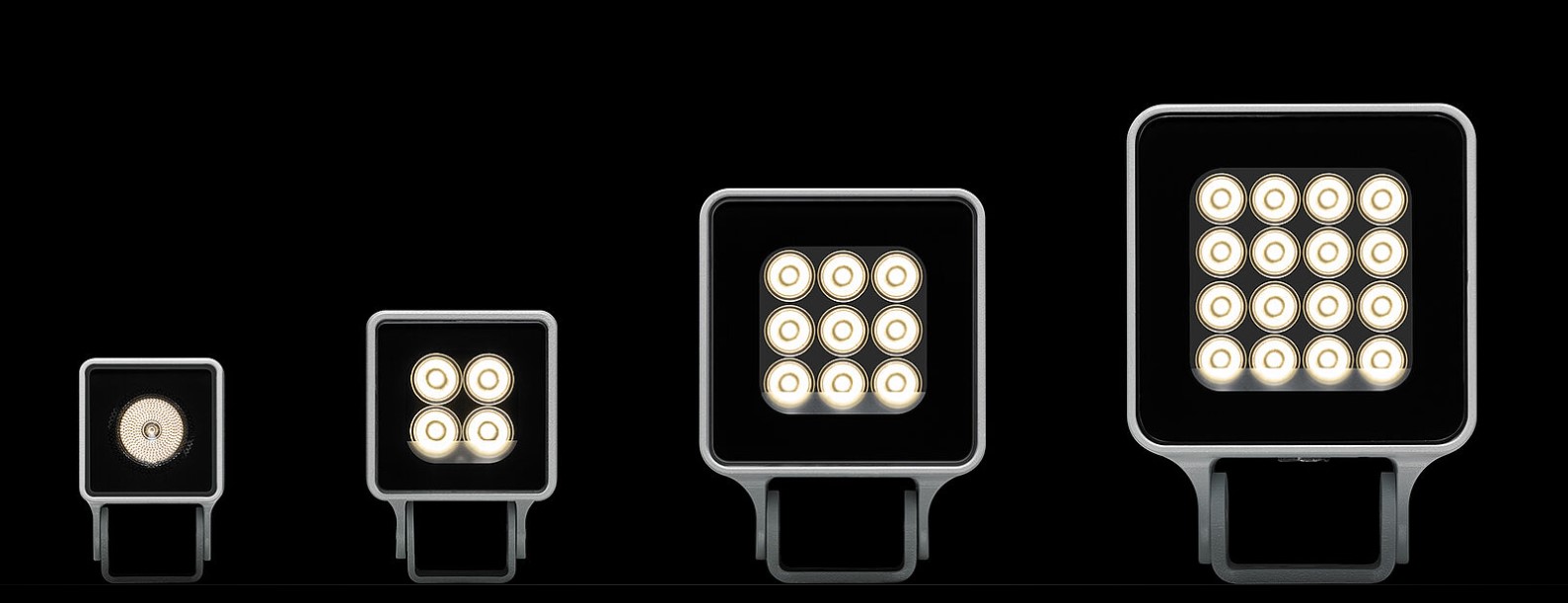 Keravajoen monitoimitalossa tyylikäs julkisivuvalaistus - Meyer Lighting:lta uusia valaisimia