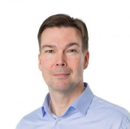 Robert Ek, myyntipäällikkö, tietoverkot, Nylund Group