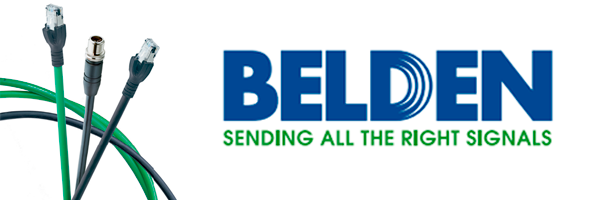 Belden - Sending all the right signals
