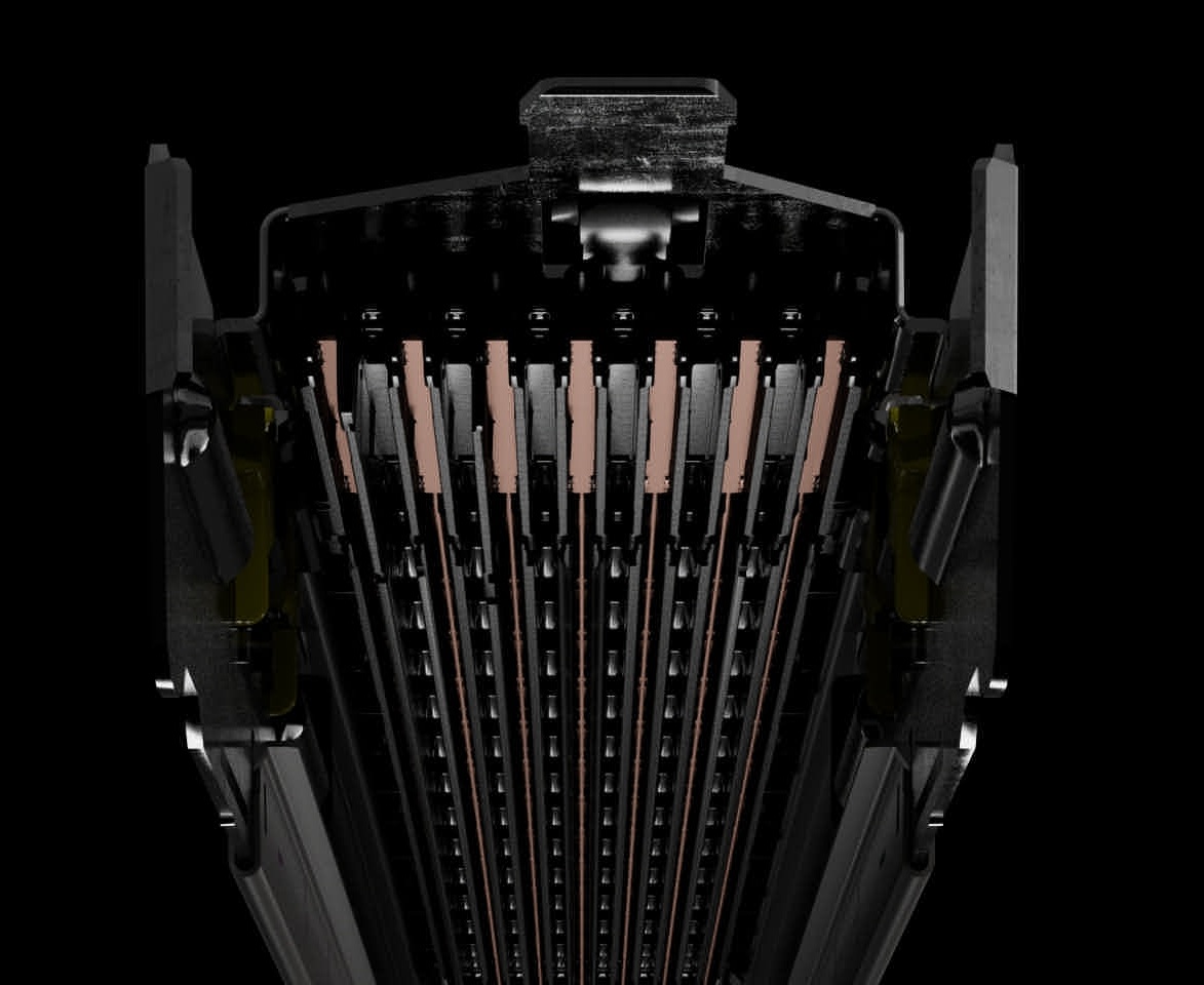 805 E line PRO kisko kapea