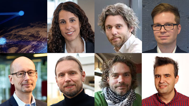 1454 forskargrupper arc webb