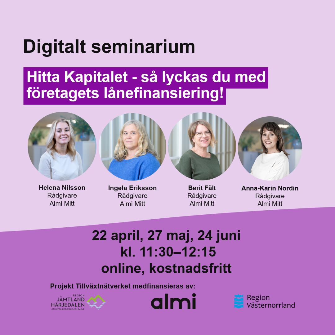 1979 Hitta Kapitalet IG aprilmajjuni