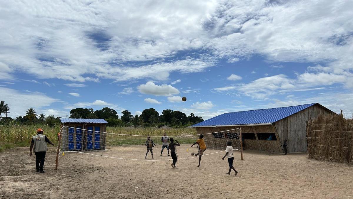 505 Volleyball tournament in action at a constructed MPC %281%29