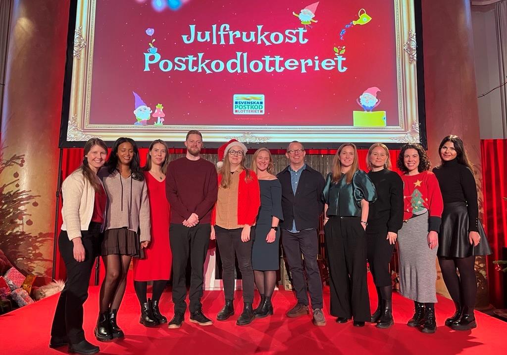 Group picture Christmas 2025