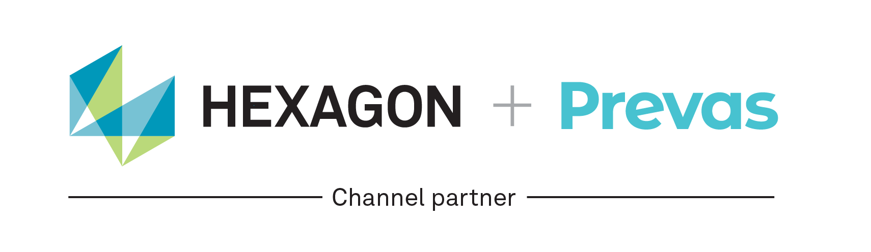 646 Hexagon Prevas Channel Logo
