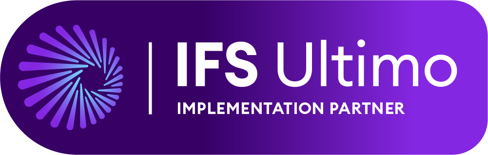 867 IFS Ultimo Logo   Implementation Partner