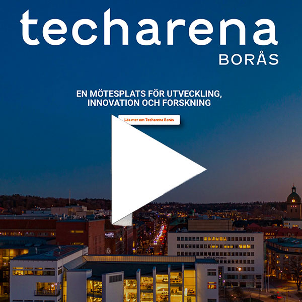Video från Hackathon den 11 maj på Techarena Borås