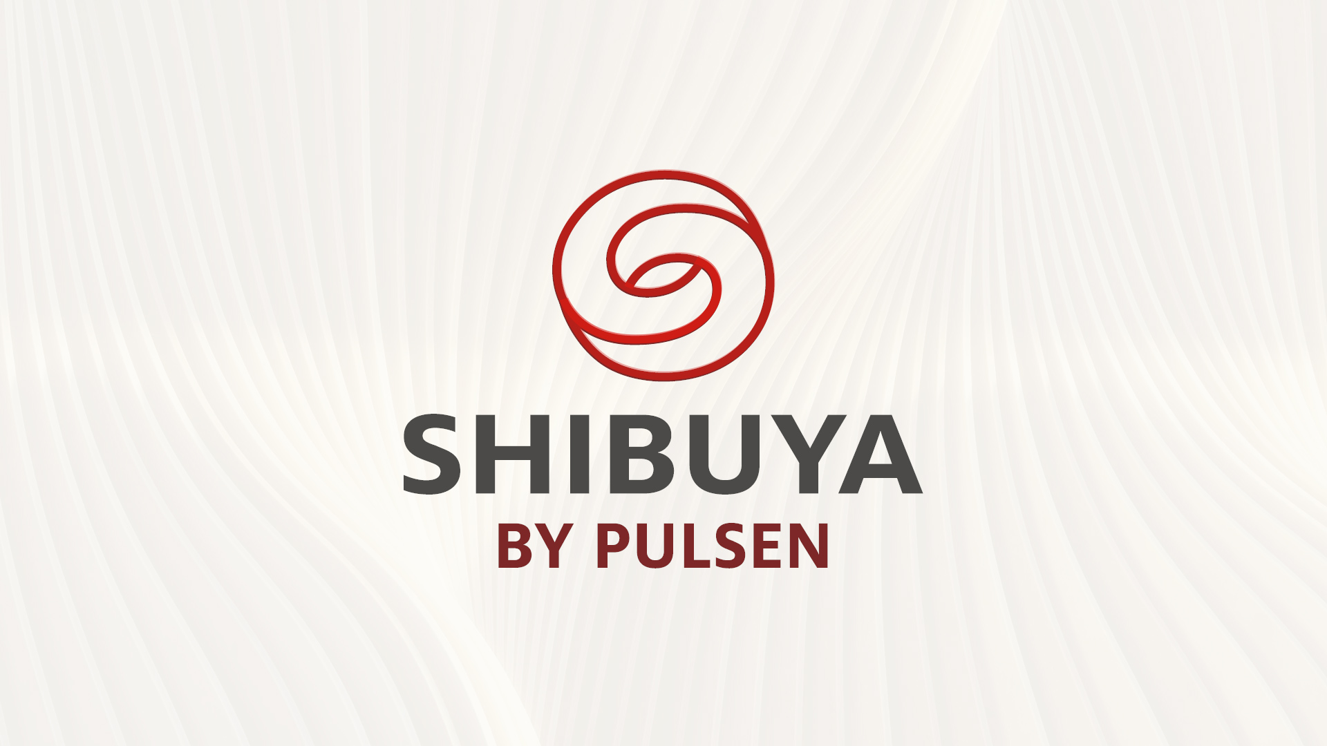 Shibuyas nya logotyp. 