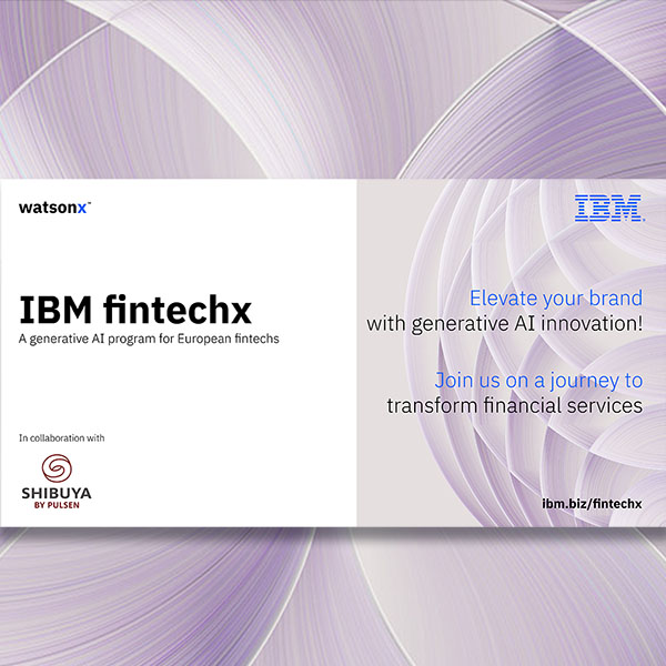 IBM fintechx