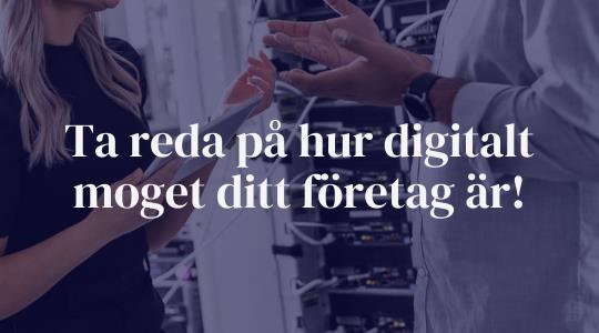 1510 Ta reda p%c3%a5 hur digitalt ditt f%c3%b6retag %c3%a4r!