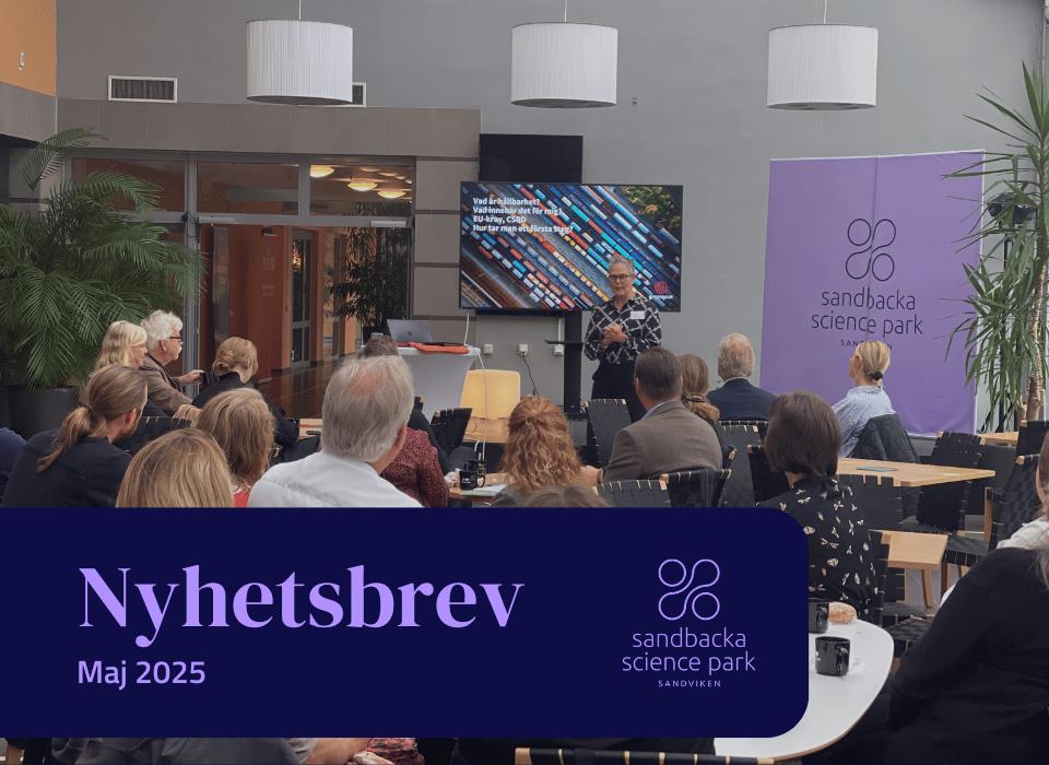 1641 Nyhetsbrev maj 2025