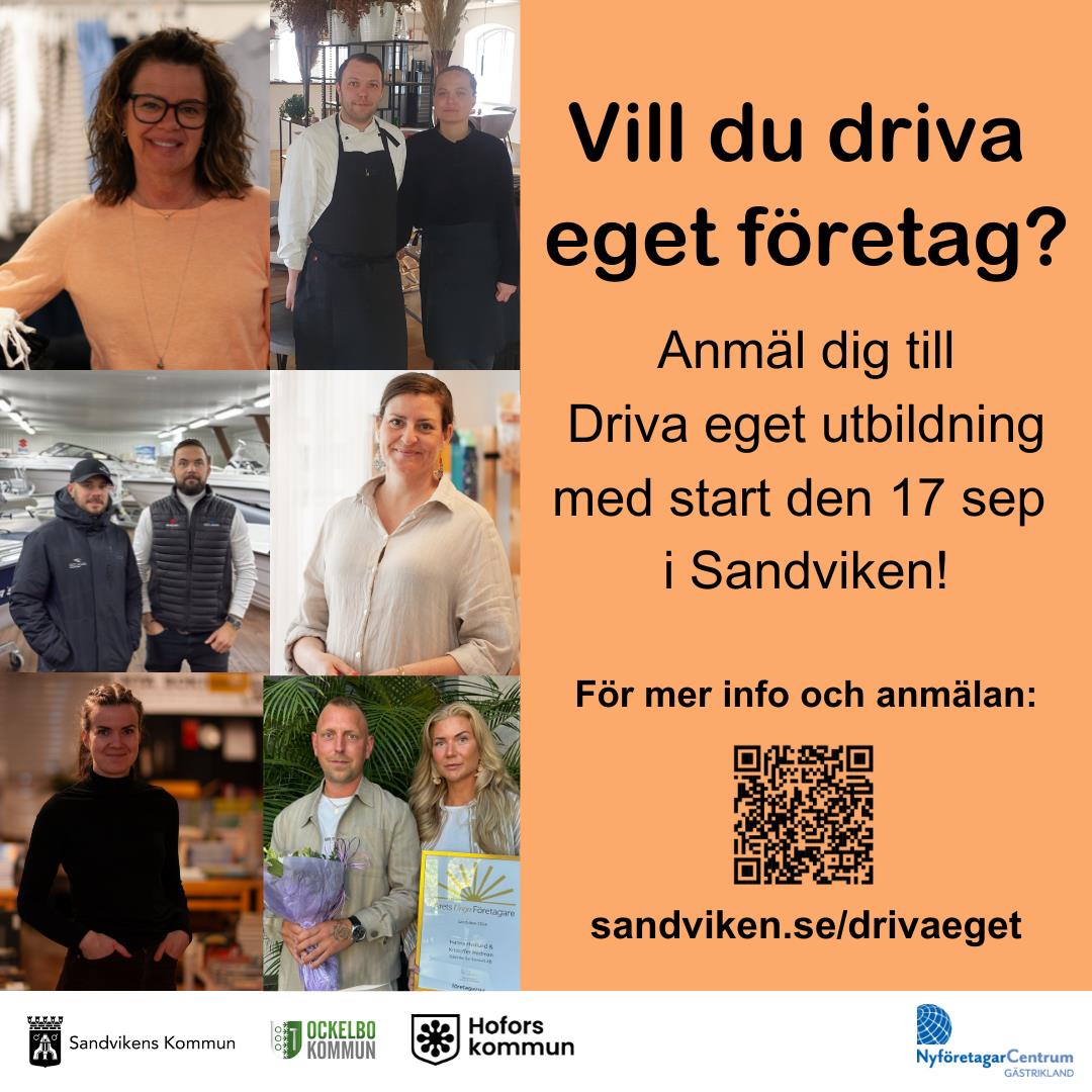 1668 Starta eget kurs annons (1)