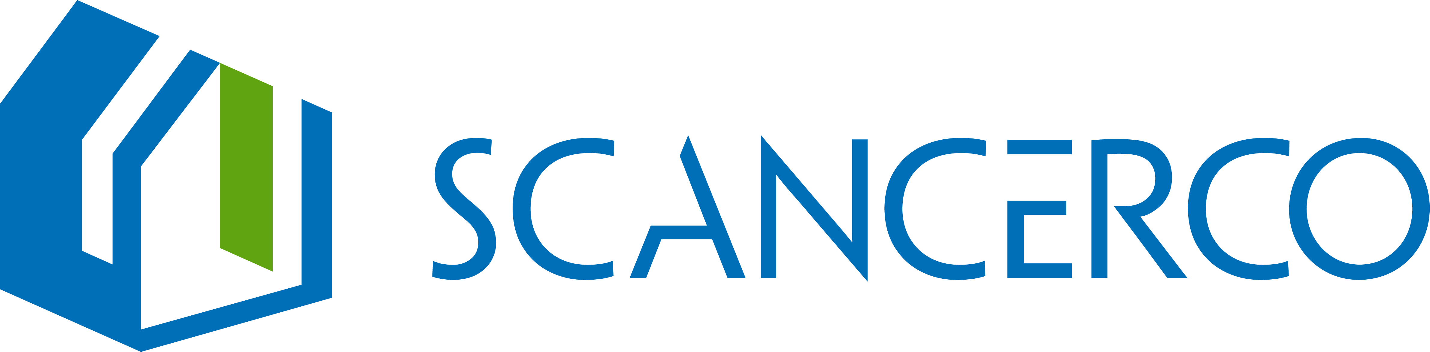 185 Scancerco logo sininen noslogan