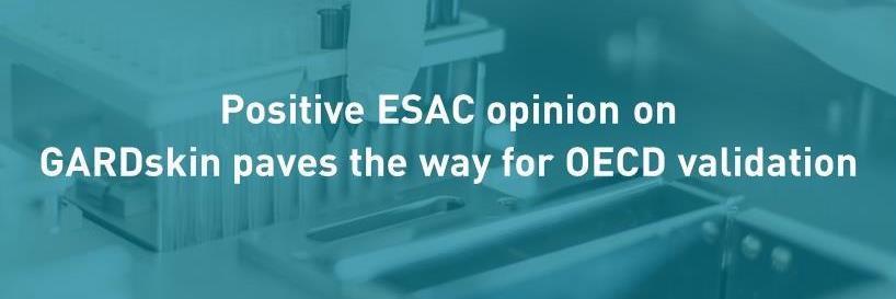 667 Banner Positive ESAC Opinion without read more text