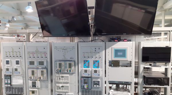 Demve IEC61850 laboratoriotila Technobothniassa
