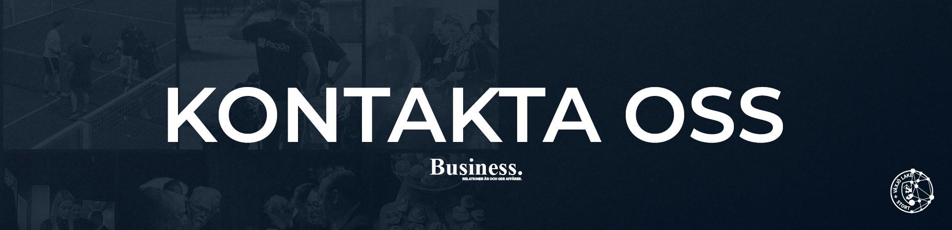 5120 Banner kontakta oss