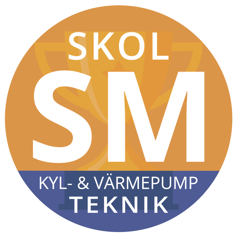 983 Skol SM Logga rund