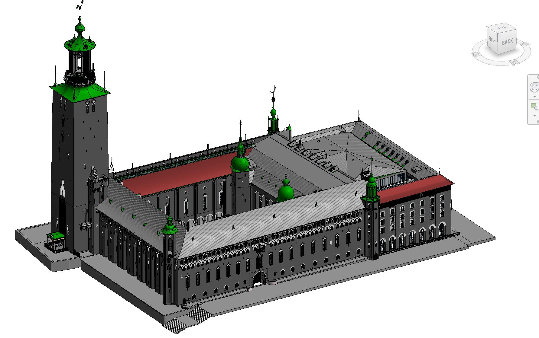 2341 3D modell