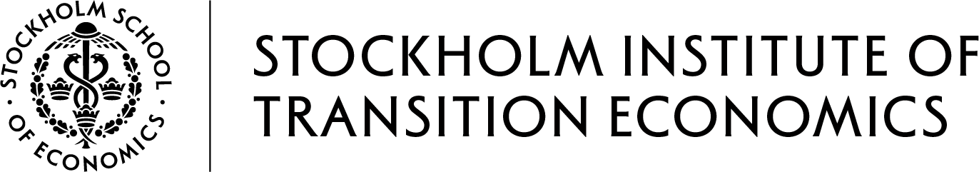 445 Logo Unit StockholmInstituteofTransitionEconomics horizontal black RGB