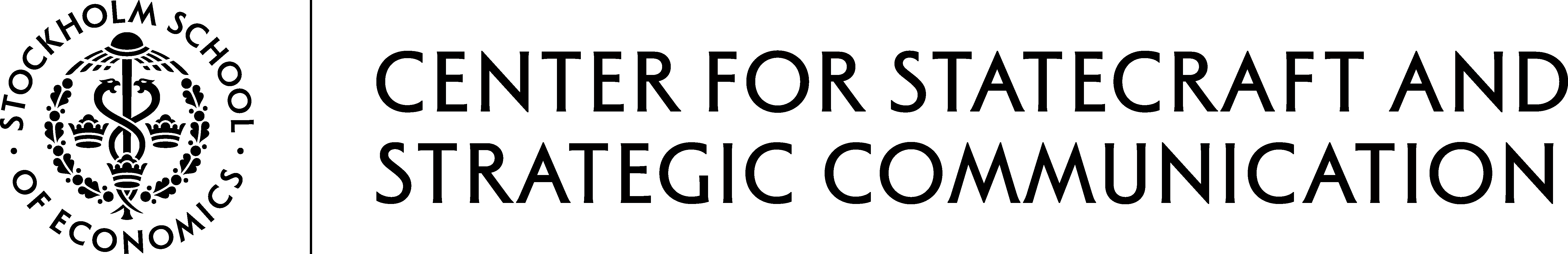 482 SSE Logo Unit CenterforStatecraftandStrategicCommunication horizontal black RGB