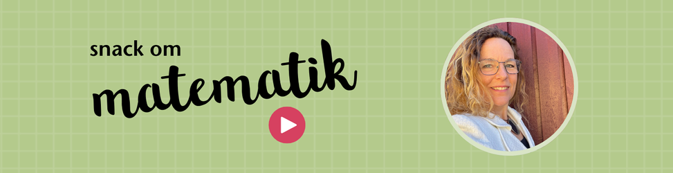 3012 snack om matematik jorryt
