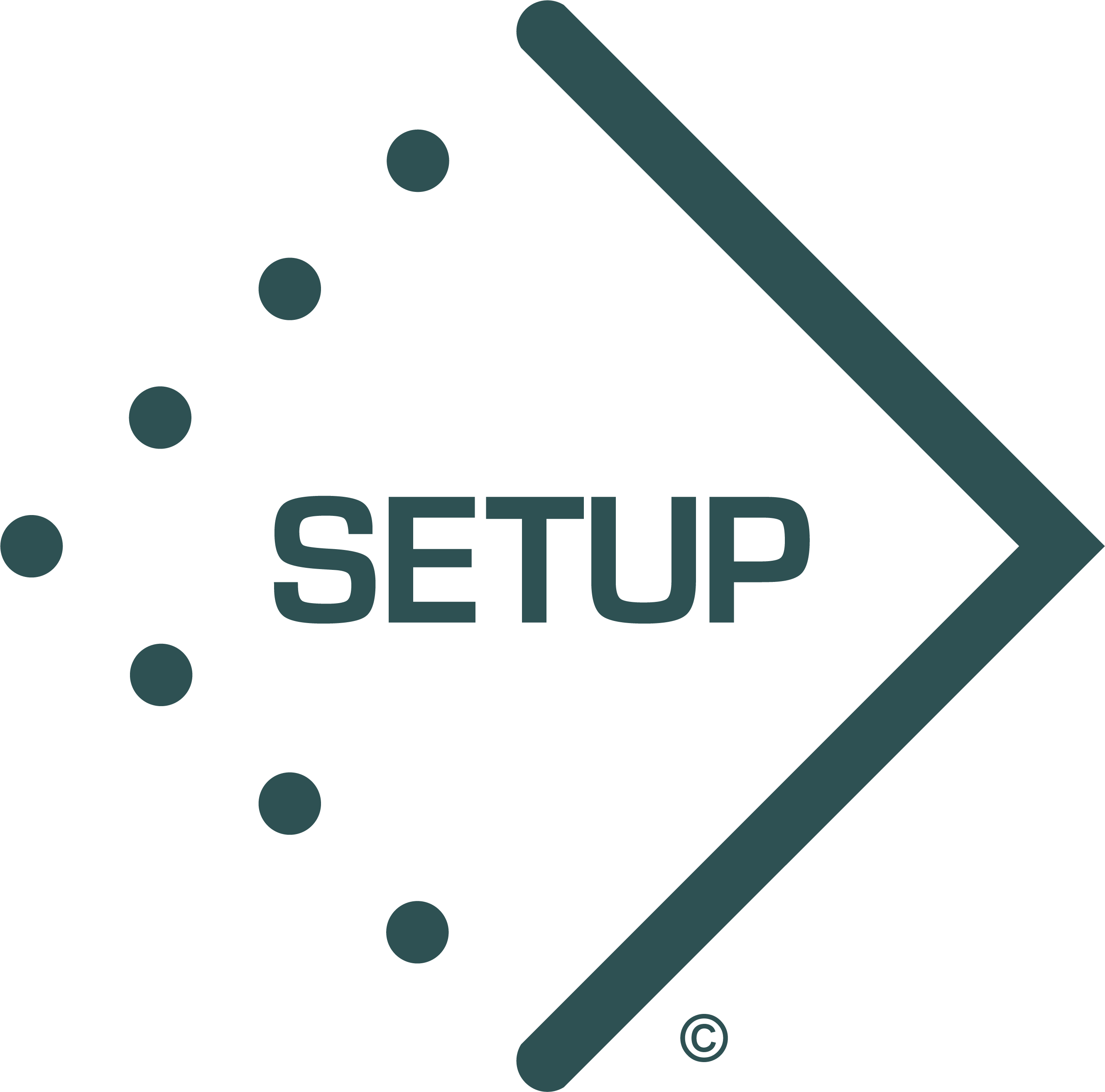 617 SETUP LOGOTYPE VEKTOR   petrol
