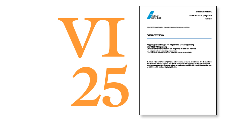 Månadens standard