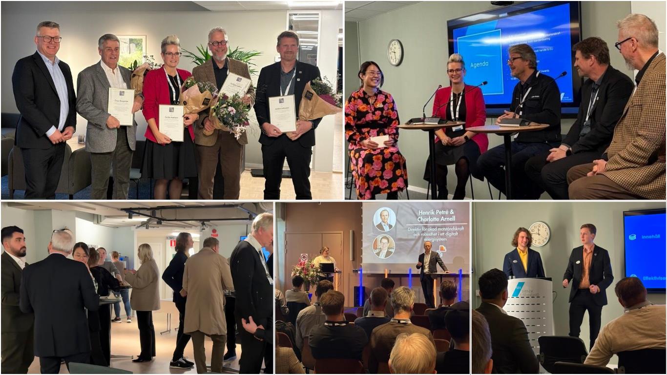 1213 Summering SEK Standardvecka 2025