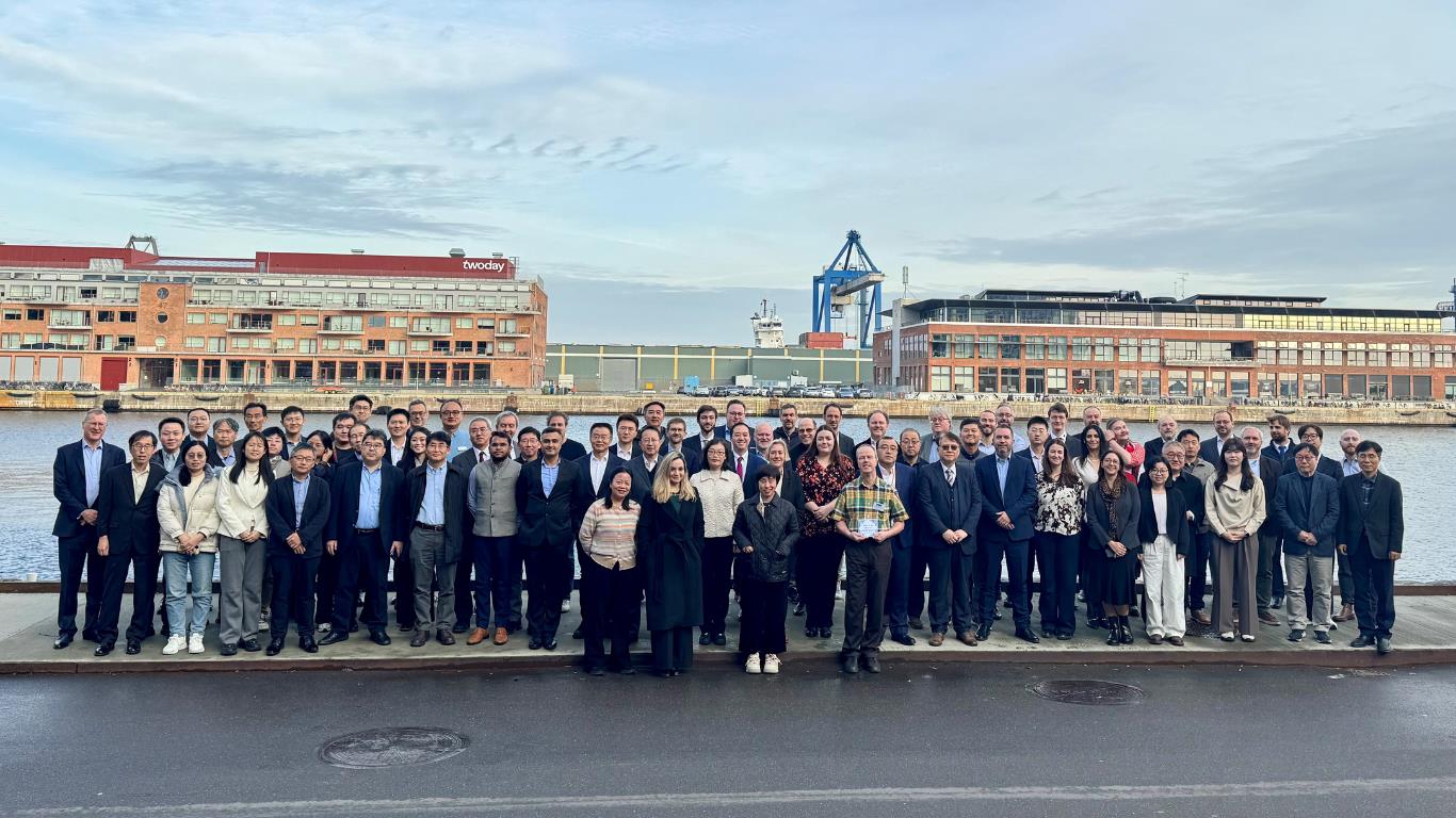 1243 ISO IEC JTC 3 plenary meeting in Copenhagen 11 14 November 2025