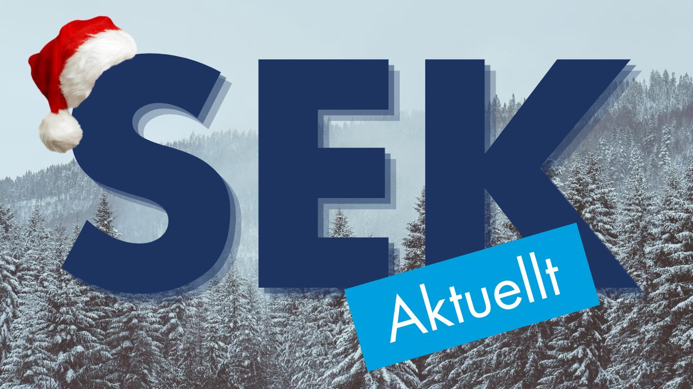 1258 SEK Aktuellt december 4