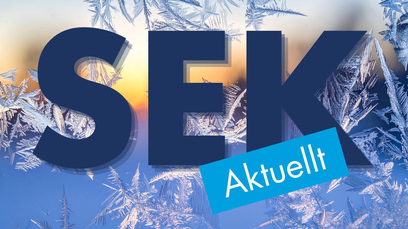 1312 2026 SEK Aktuellt februari