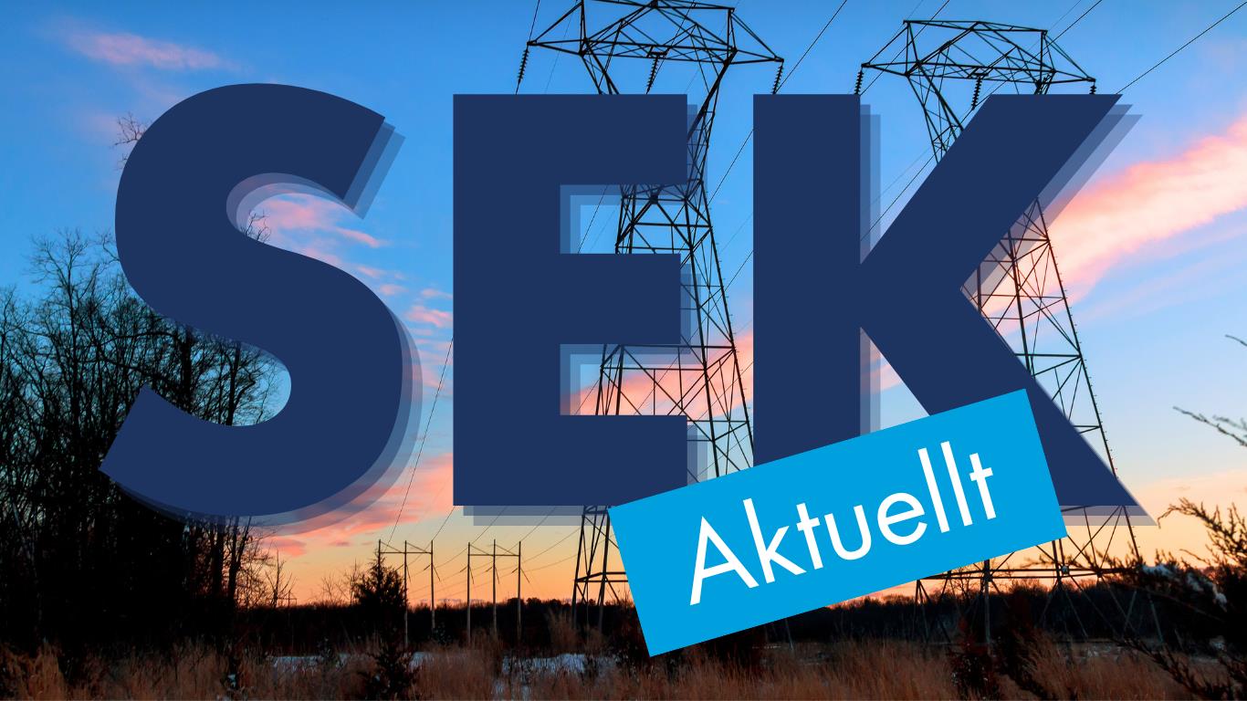 1330 2026 SEK Aktuellt mars