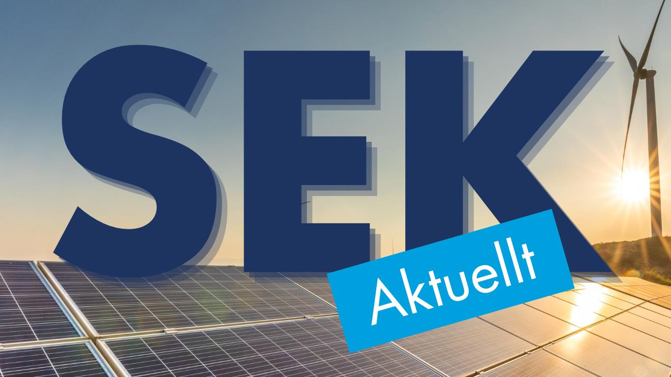 1364 2026 SEK Aktuellt april