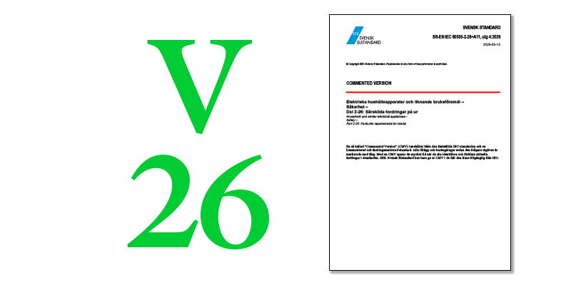 Månadens standard