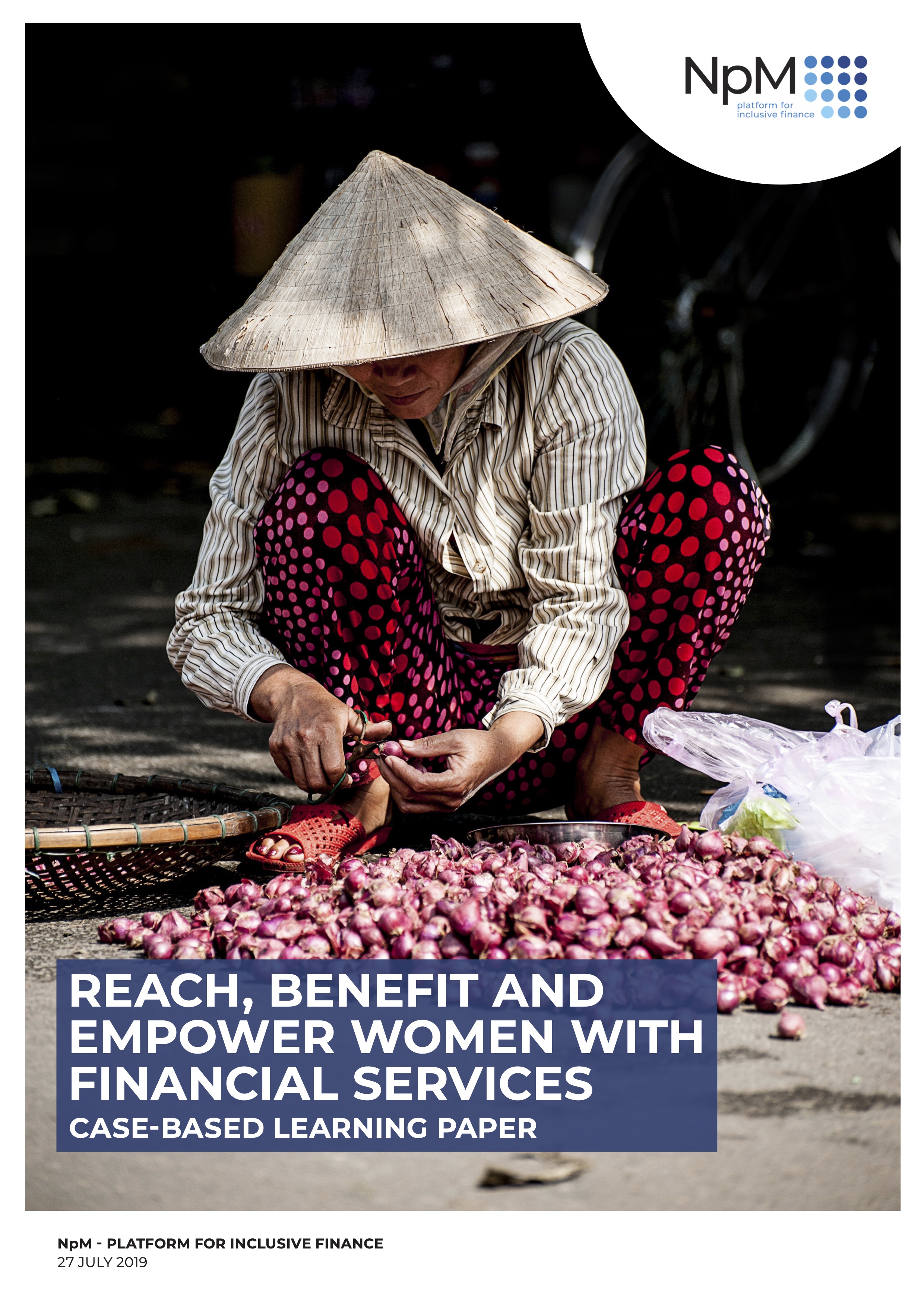 1359 Reach Benefit and Empower Women