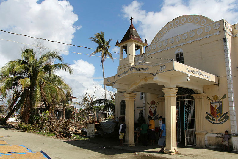 997 kyrka Filippinerna