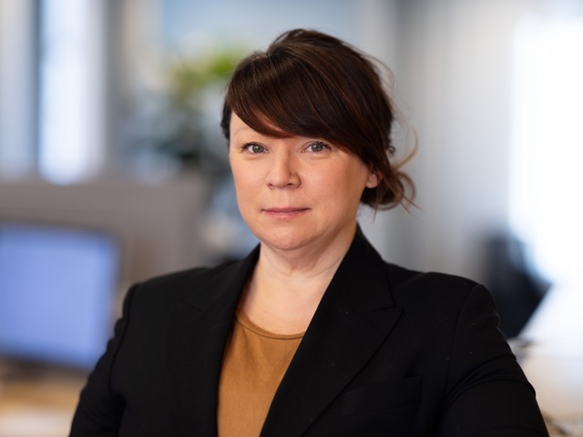 Bild: Marina Rajala Bild: Per Myrehed