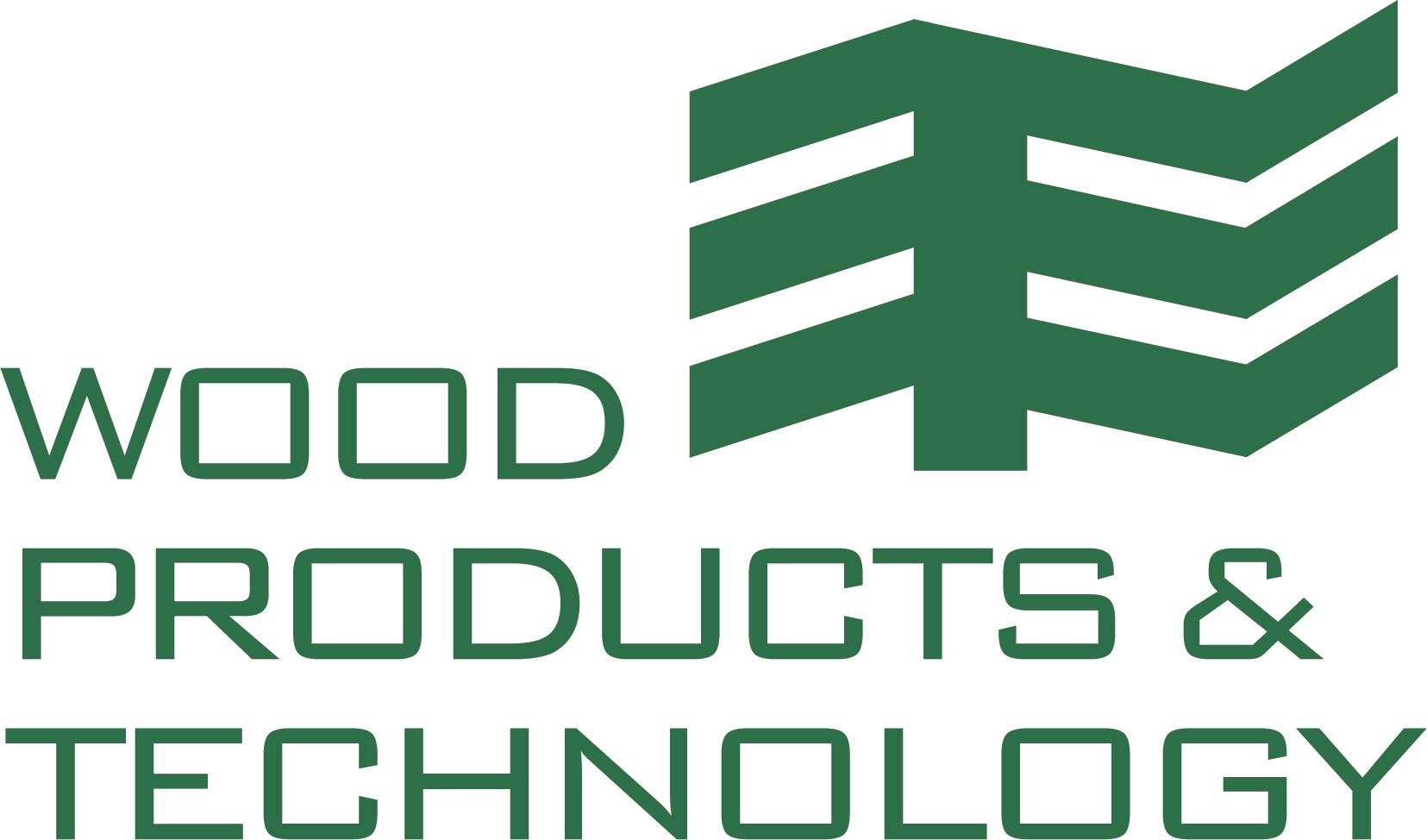 31079 WoodProductsTechnology Logo Gron